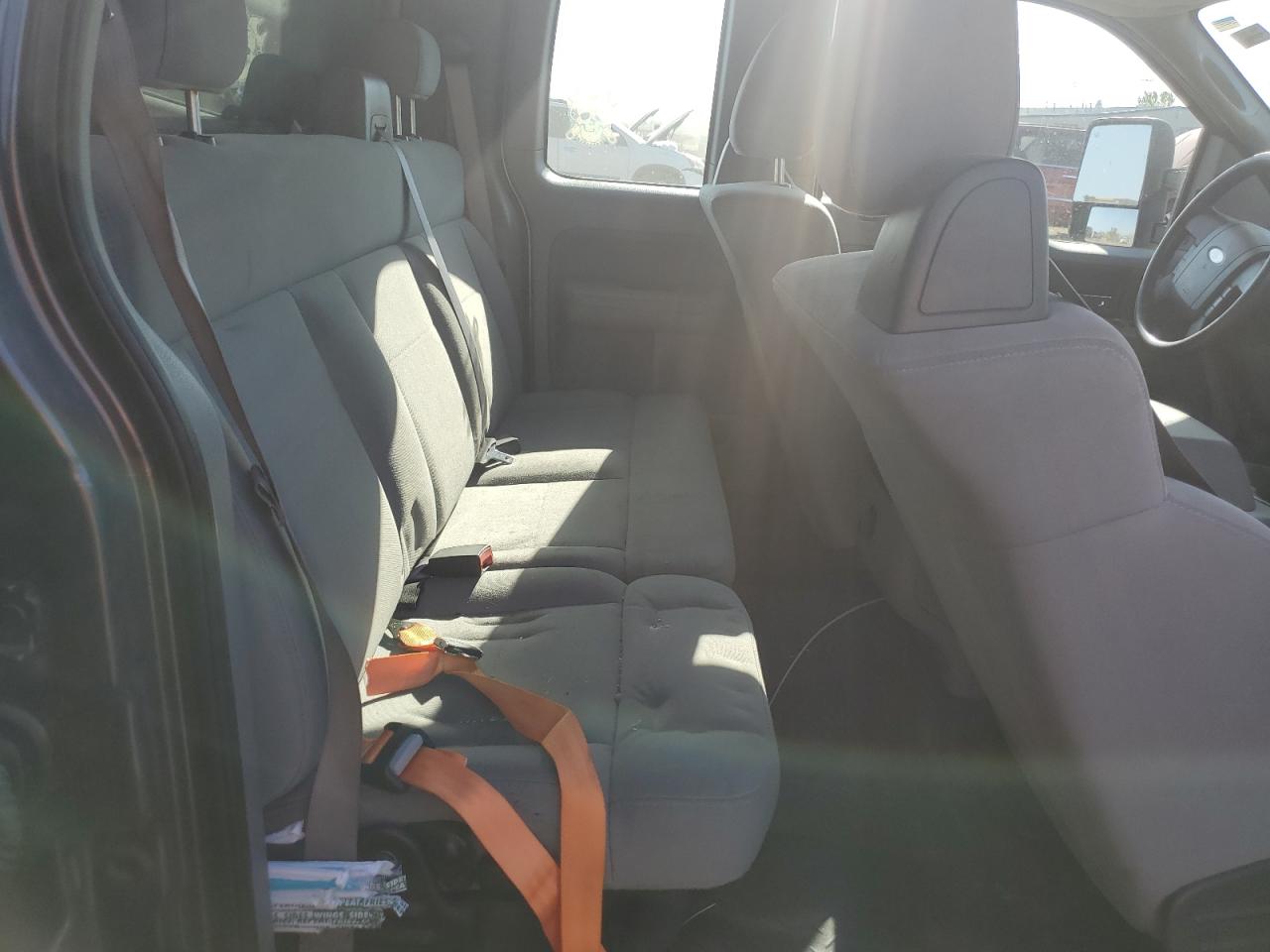 2007 Ford F150 VIN: 1FTRX12W47FB08879 Lot: 84390035