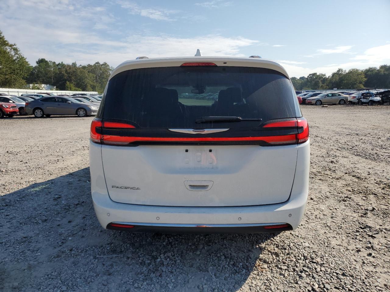 2021 Chrysler Pacifica Touring L VIN: 2C4RC1BGXMR543561 Lot: 80710145