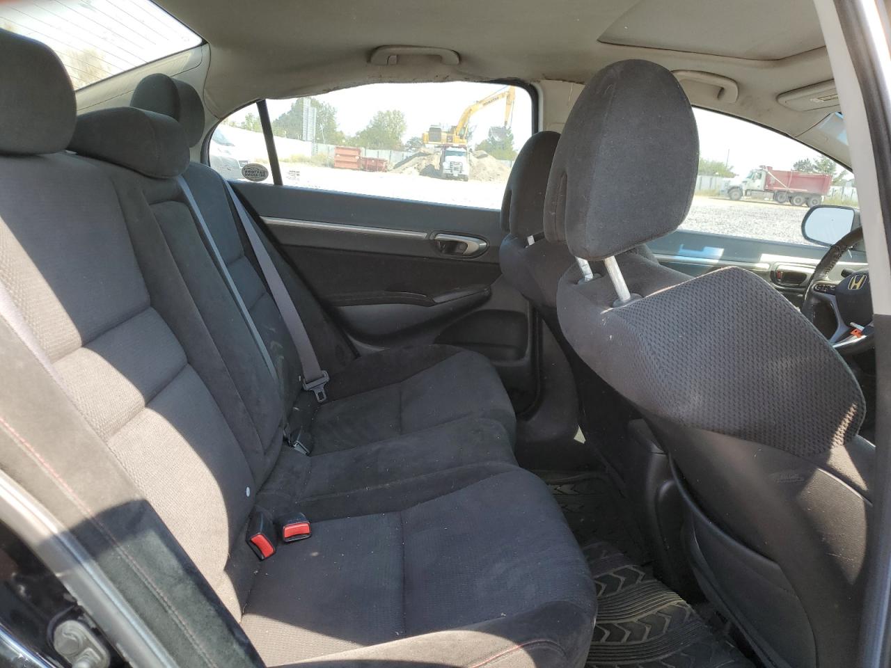 2008 Honda Civic Si VIN: 2HGFA55588H706120 Lot: 80677495