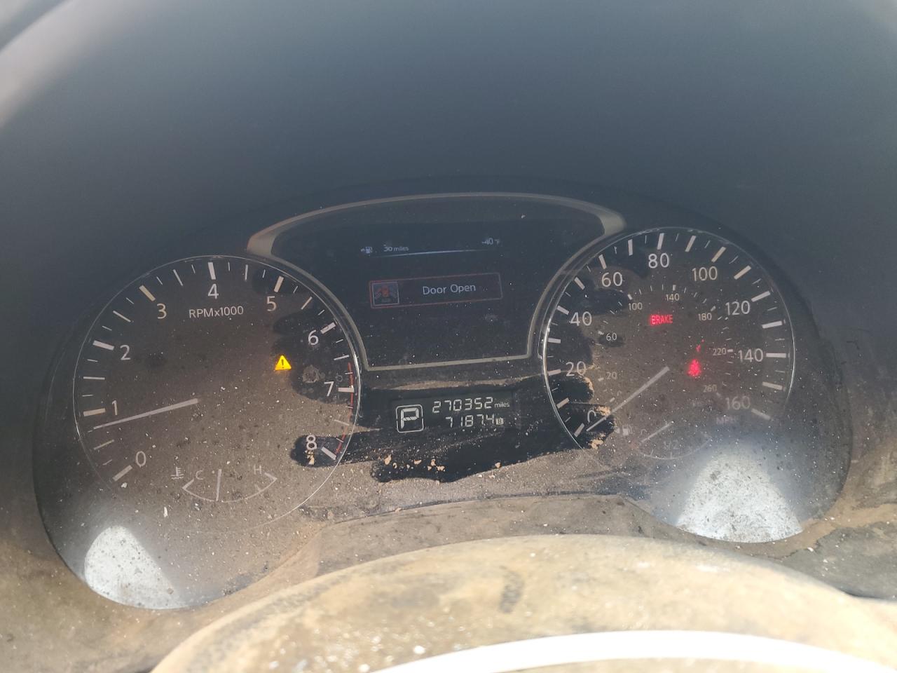 2013 Nissan Altima 2.5 VIN: 1N4AL3AP7DC264545 Lot: 84246545