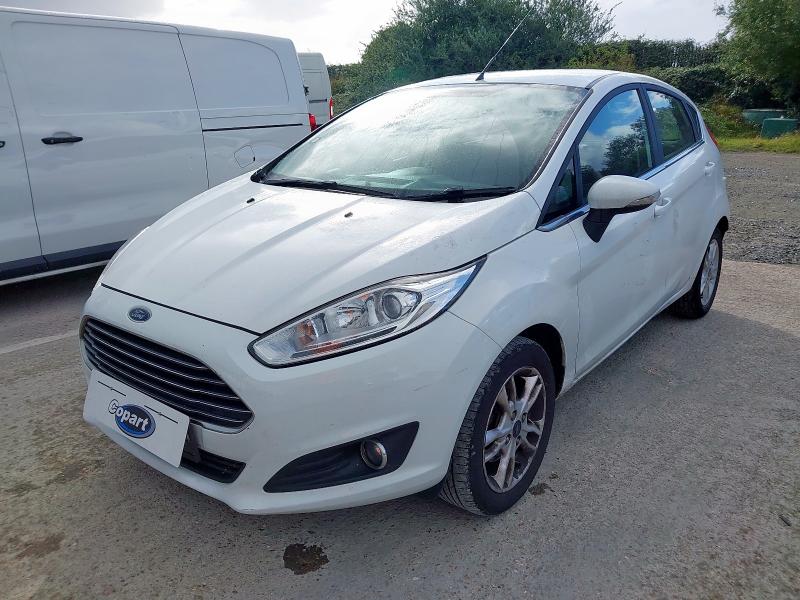 2015 FORD FIESTA ZETEC 