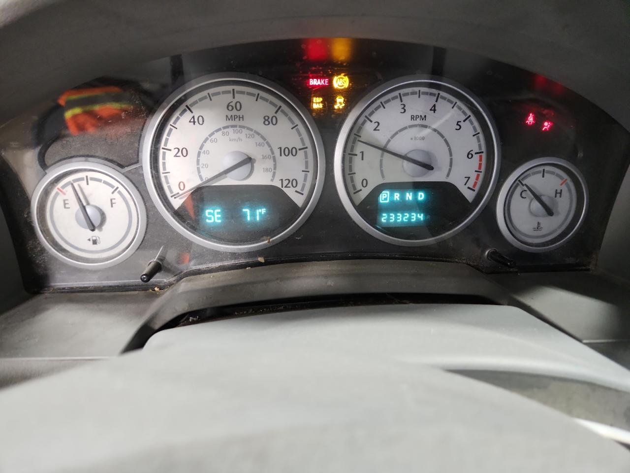 2008 Chrysler Town & Country Touring VIN: 2A8HR54P08R804922 Lot: 83799925