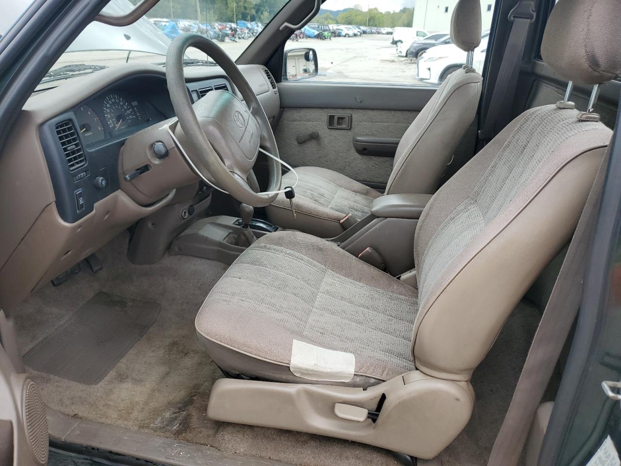 1999 Toyota Tacoma VIN: 4TAPM62N5XZ482593 Lot: 80884265