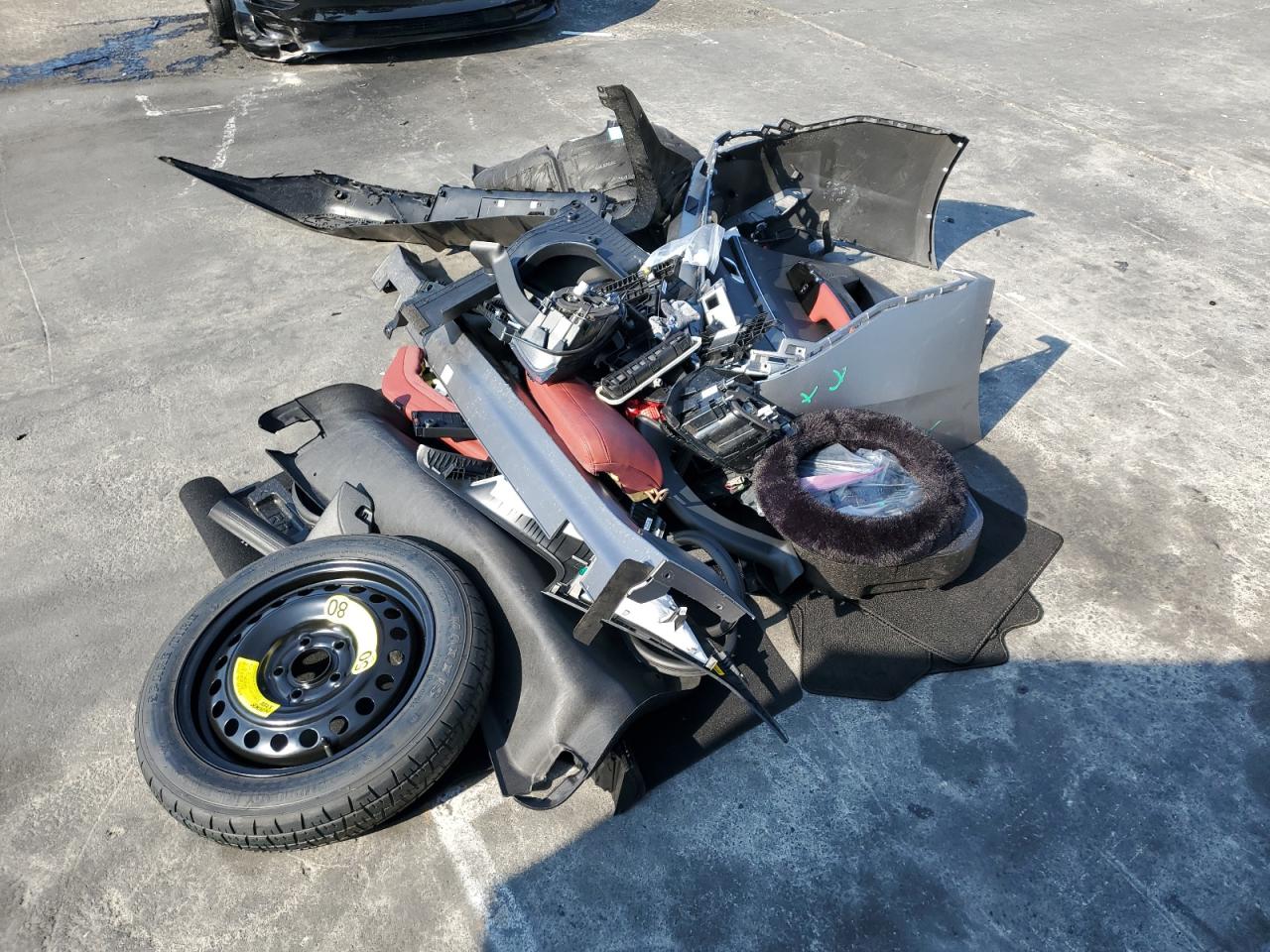 2025 Kia K5 Gt Line VIN: KNAG64J75S5367320 Lot: 80208695