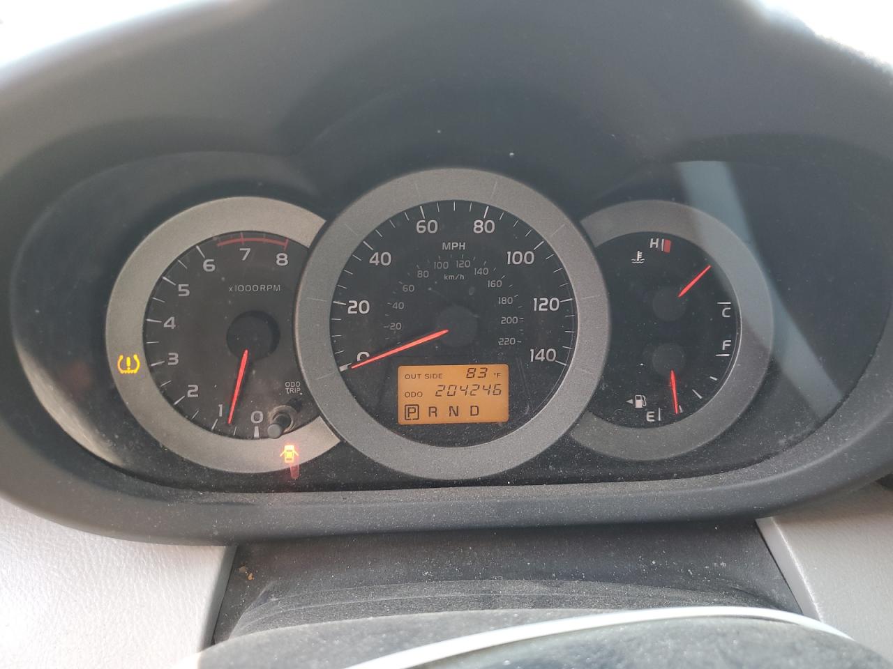 2008 Toyota Rav4 VIN: JTMZD33V786067644 Lot: 80478105