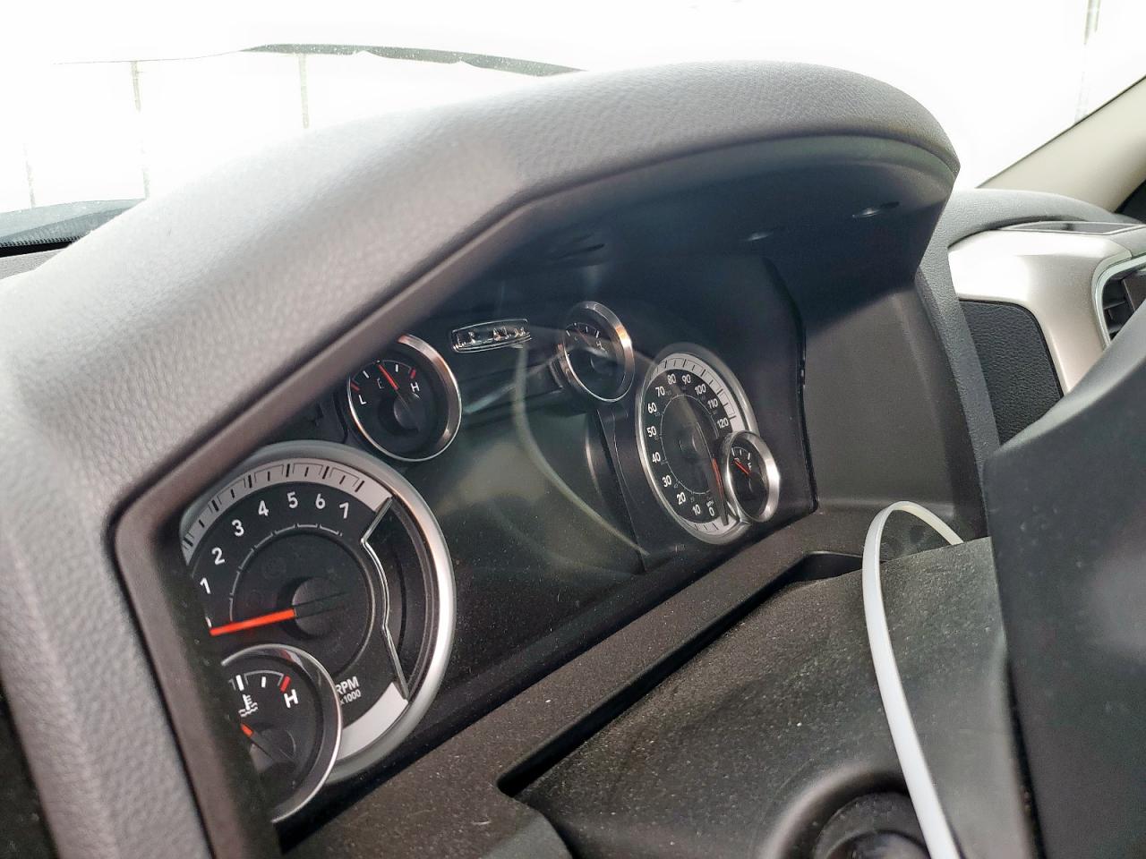 2017 Ram 1500 Slt VIN: 1C6RR7LT9HS553720 Lot: 81885395