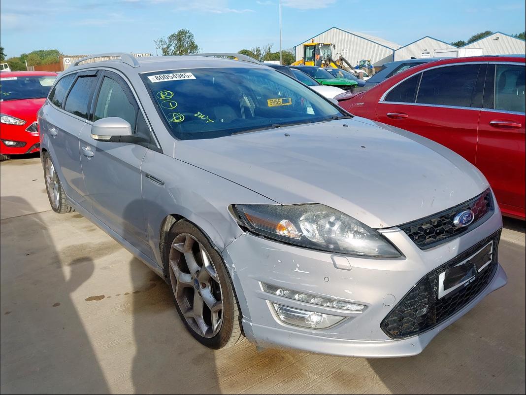 2012 FORD MONDEO TITANIUM X SPORT A 