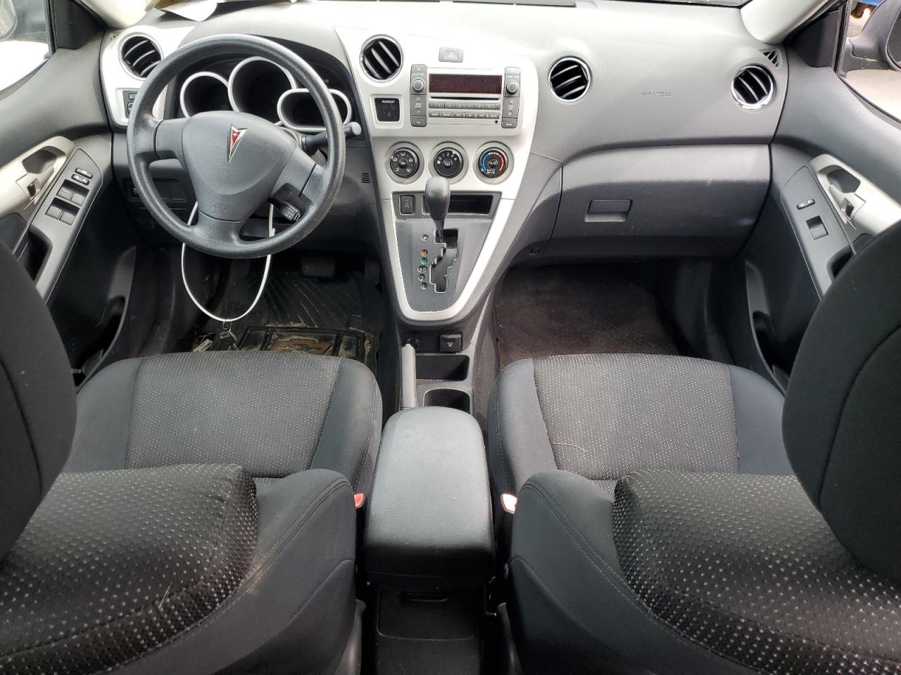 2009 Pontiac Vibe VIN: 5Y2SP67869Z469458 Lot: 84385615