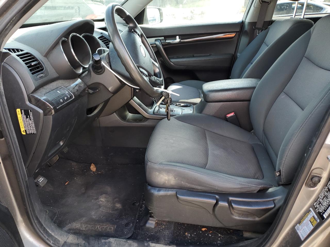 2013 Kia Sorento Lx VIN: 5XYKT3A60DG405683 Lot: 71567045