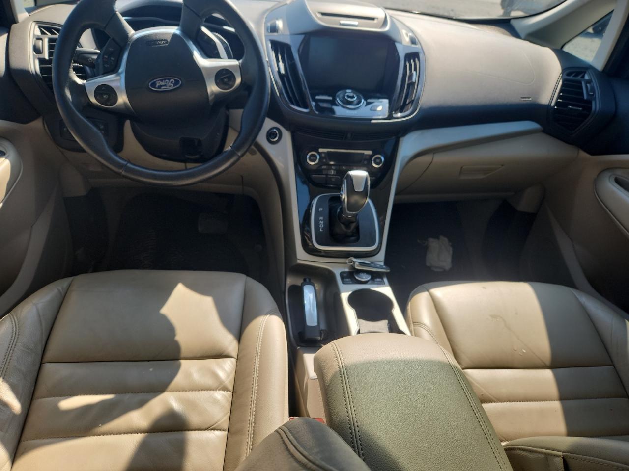 2015 Ford C-Max Sel VIN: 1FADP5BU8FL119874 Lot: 71615385