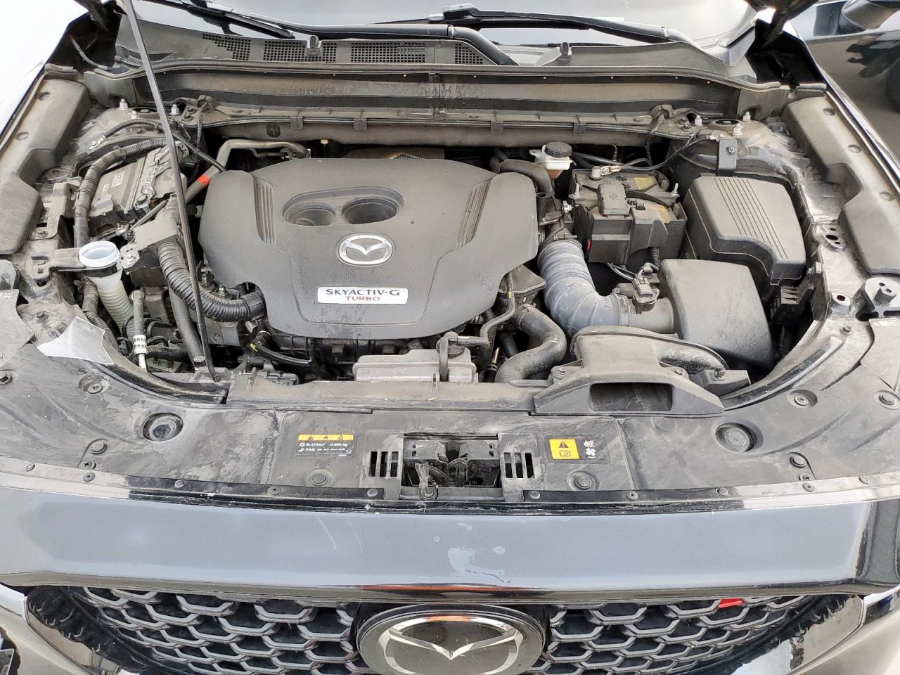 2022 Mazda Cx-5 VIN: JM3KFBAY6N0634984 Lot: 81724575