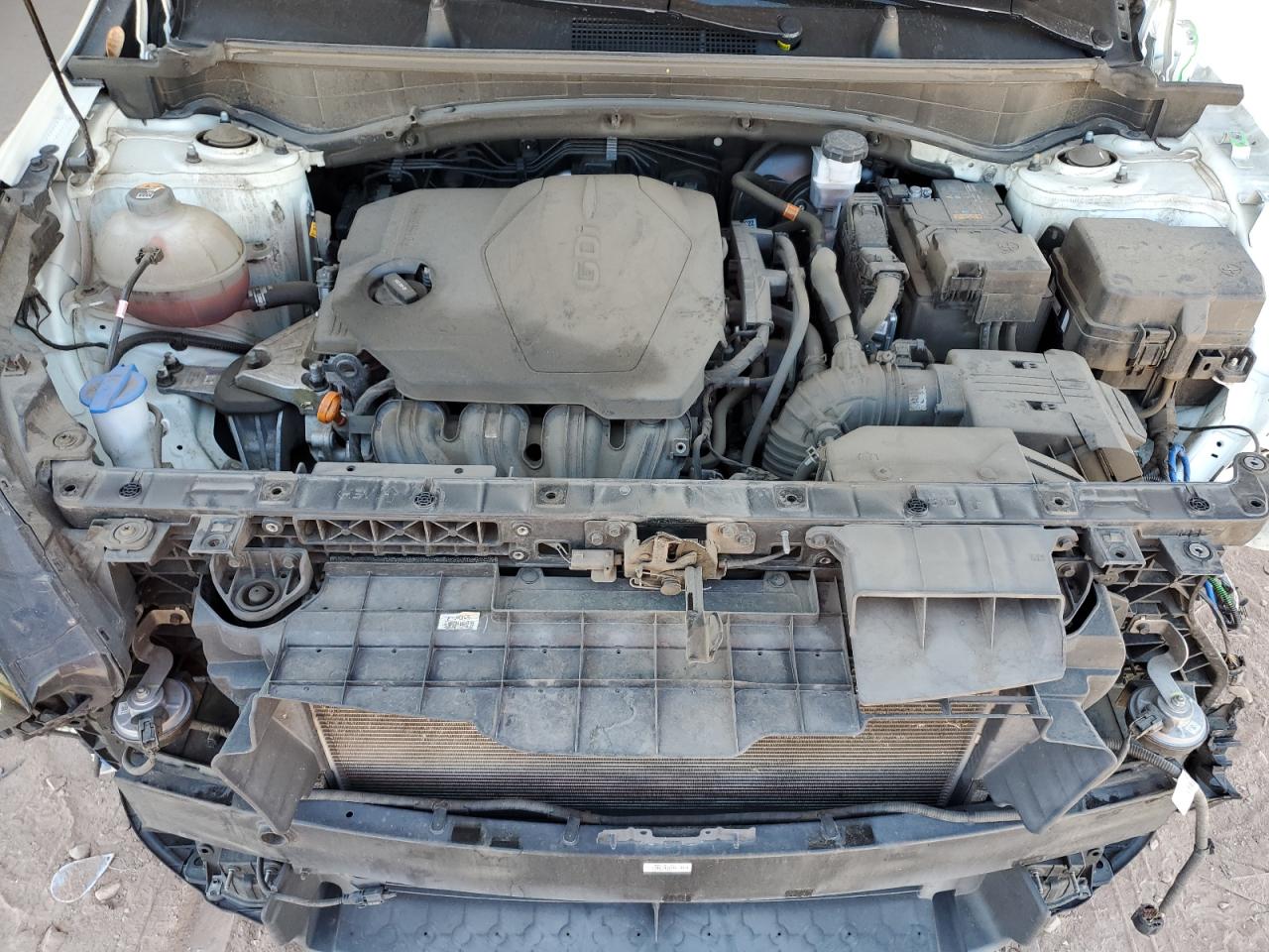 2023 Kia Sportage Lx VIN: KNDPUCAF0P7080778 Lot: 80341305