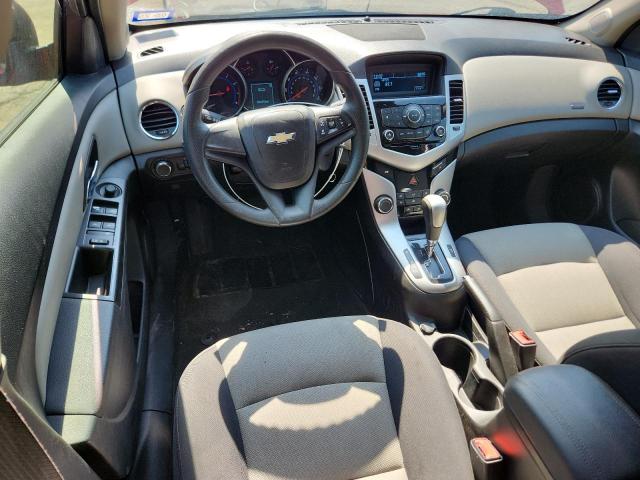 Седаны CHEVROLET CRUZE 2016 Красный