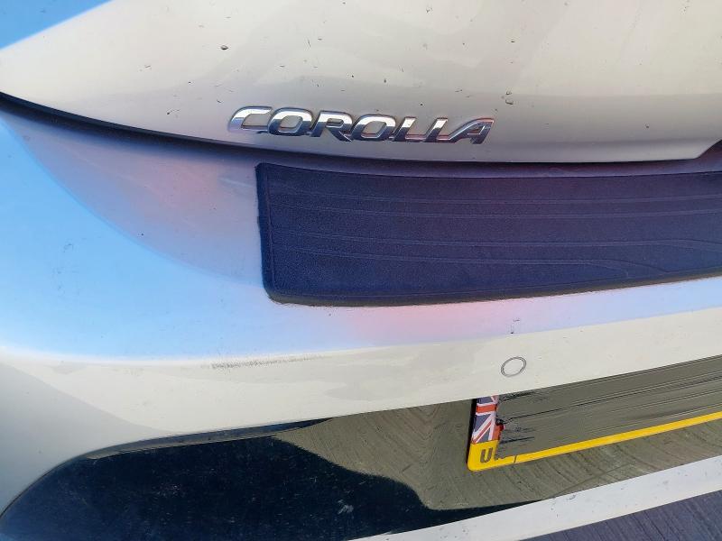 2019 TOYOTA COROLLA DESIGN HEV CVT 