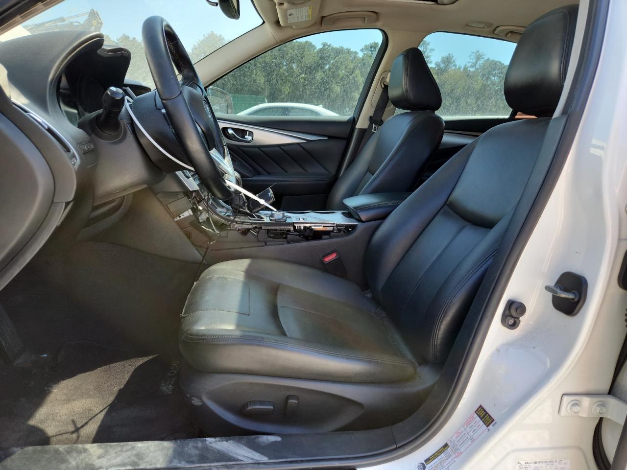 2020 Infiniti Q50 Pure VIN: JN1EV7AP7LM205455 Lot: 69110615