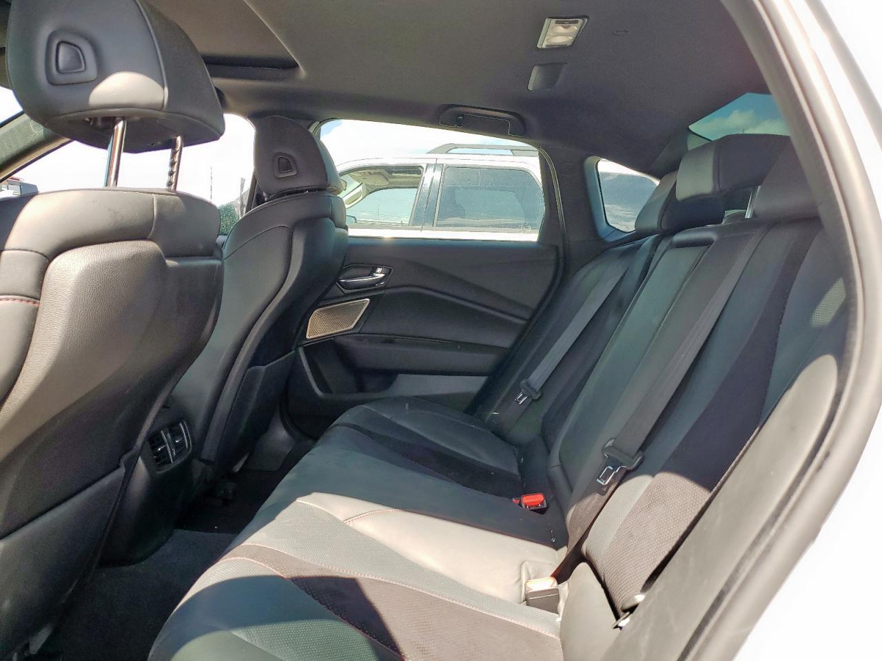 2021 Acura Tlx Tech A VIN: 19UUB5F57MA016029 Lot: 81658085