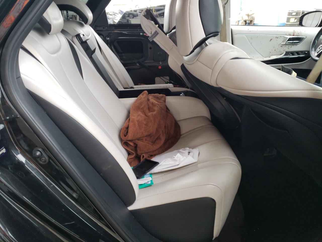 2019 Toyota Mirai VIN: JTDBVRBD4KA006458 Lot: 71980705
