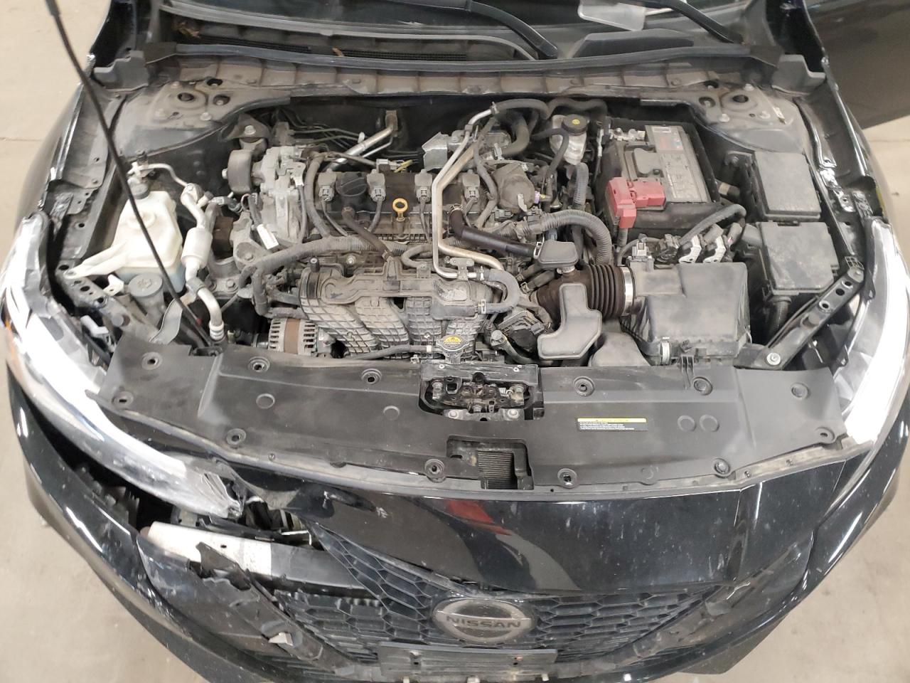 2022 Nissan Altima Sv VIN: 1N4BL4DW2NN359968 Lot: 84719655