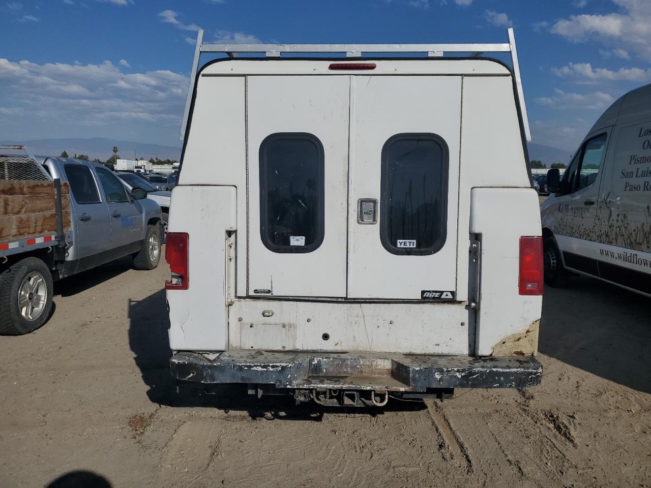 2003 Ford F350 Srw Super Duty VIN: 1FDSF30L43EC43557 Lot: 82110025