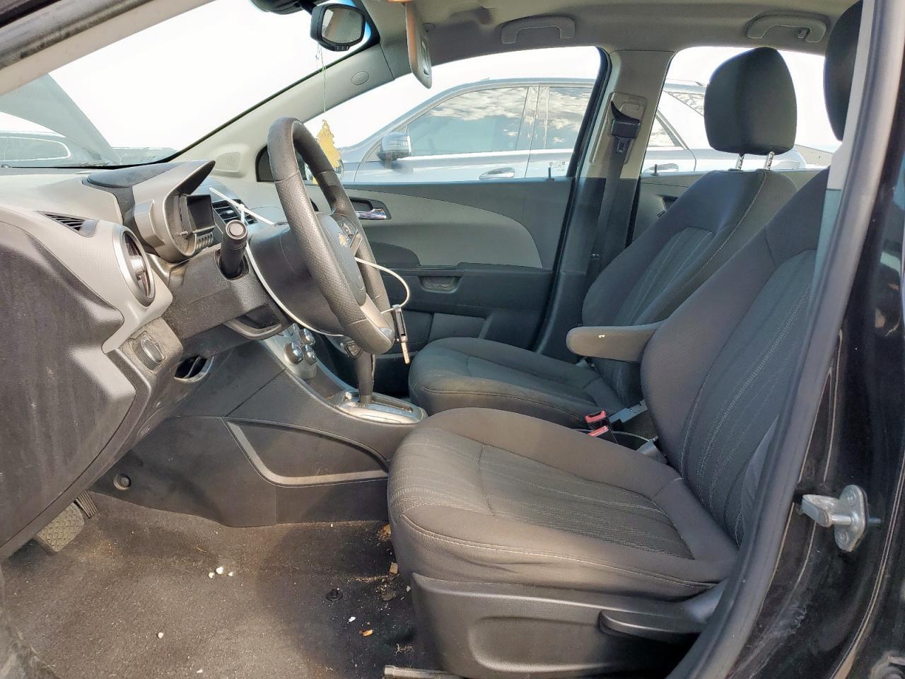 2013 Chevrolet Sonic Lt VIN: 1G1JC5SH8D4188978 Lot: 71029625