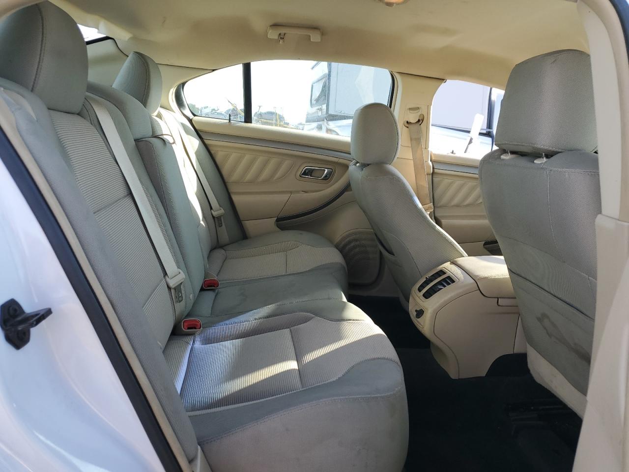 2014 Ford Taurus Sel VIN: 1FAHP2H88EG166209 Lot: 80713245