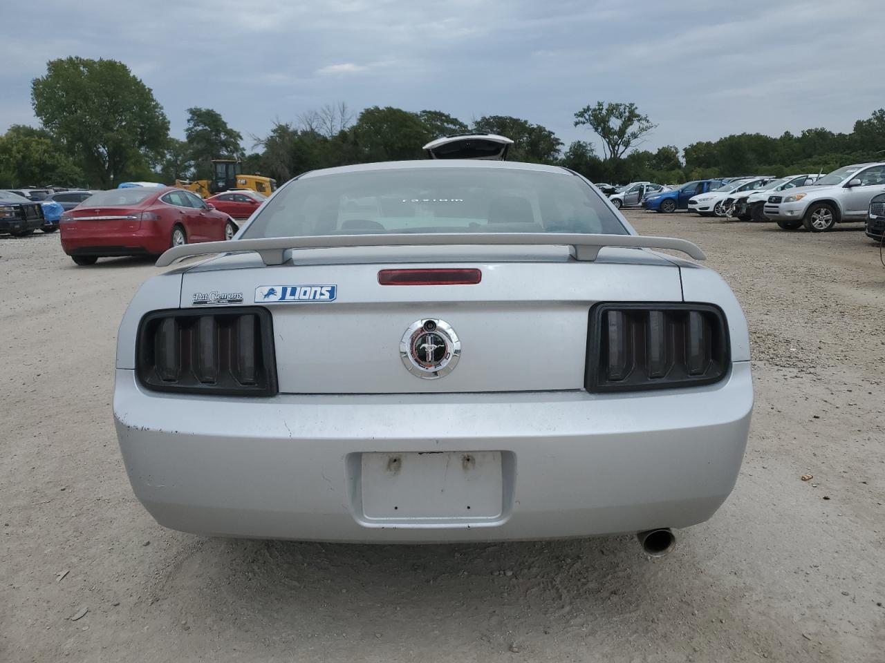 2006 Ford Mustang VIN: 1ZVFT80N565115861 Lot: 80006675