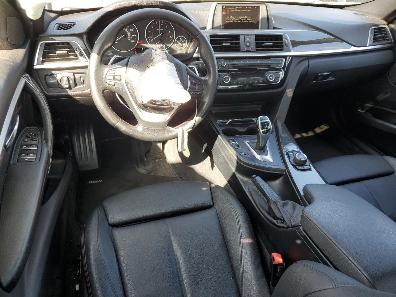 2016 BMW 328 I Sulev VIN: WBA8E9C52GK646507 Lot: 84602075