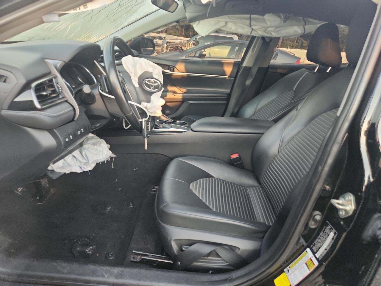 2019 Toyota Camry L VIN: 4T1B11HK8KU851682 Lot: 80952355