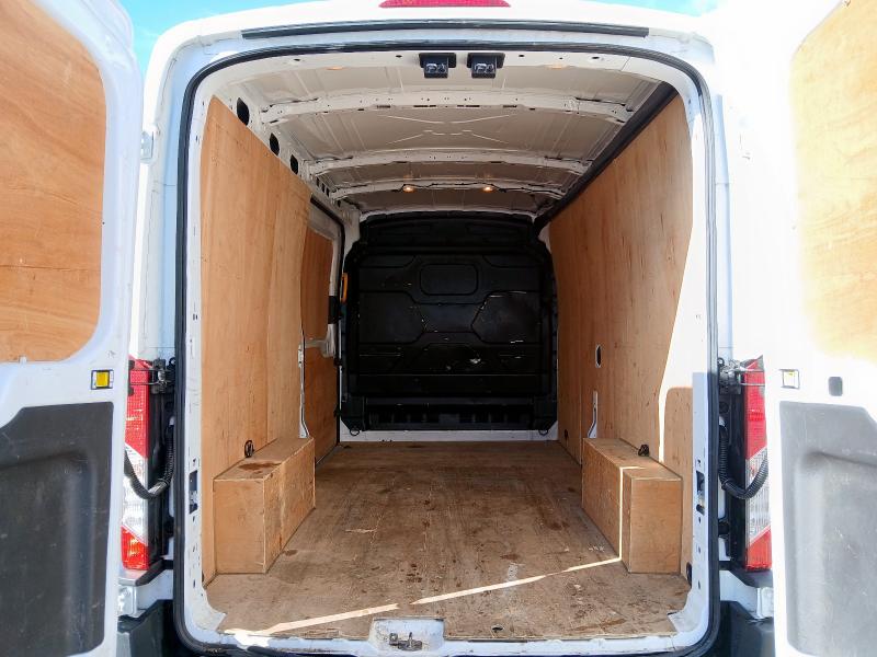 2024 FORD TRANSIT 350 LEADER ECOBLU 2.0 ECOBLUE 130PS H2 LEADER VAN
