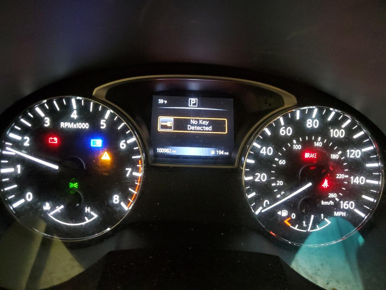 2016 Nissan Altima 2.5 VIN: 1N4AL3AP3GN352209 Lot: 71811755