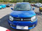 2017 SUZUKI IGNIS SZ-T DUALJET  for sale at Copart SANDTOFT