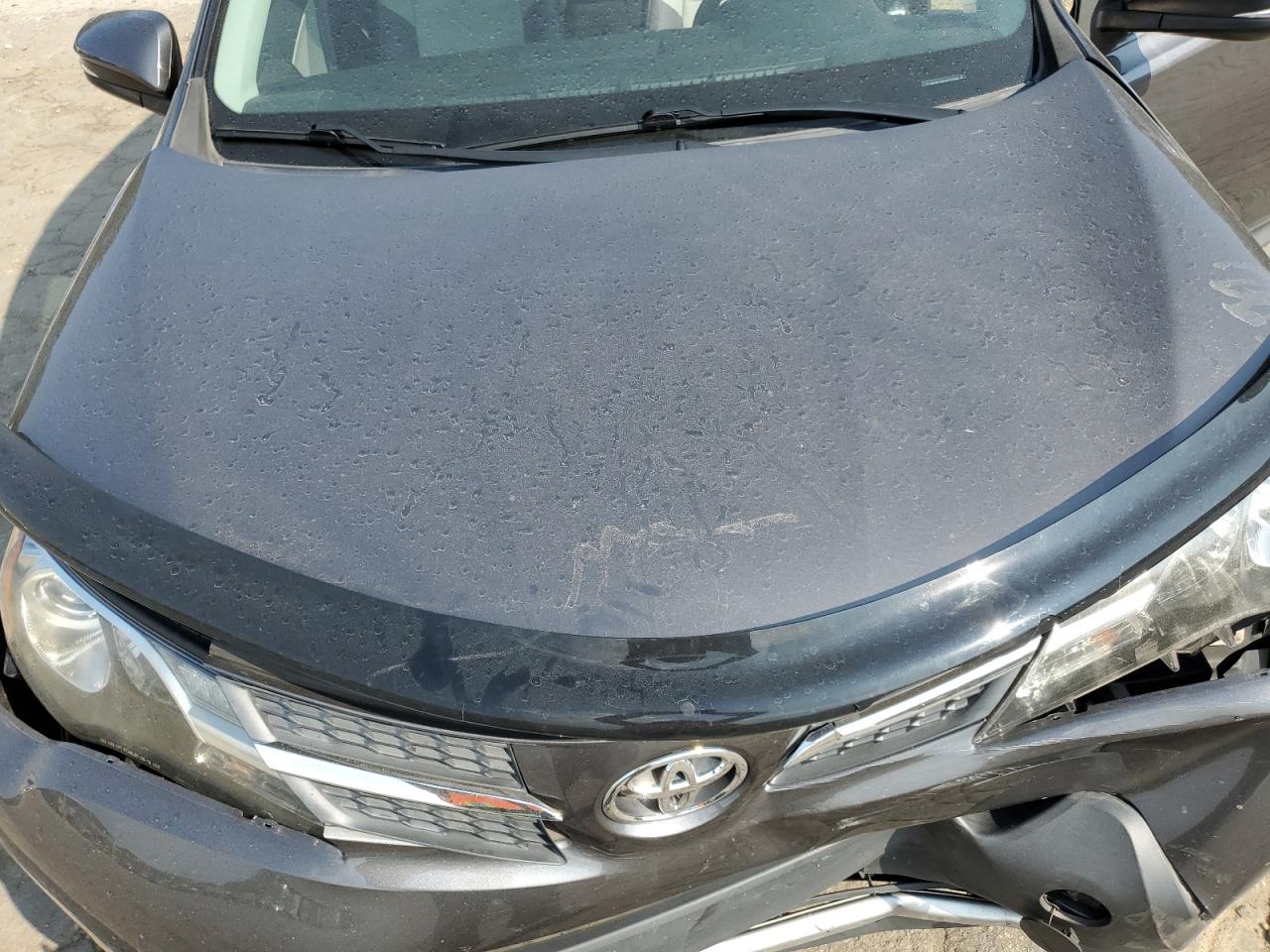 2014 Toyota Rav4 Xle VIN: 2T3WFREV9EW114938 Lot: 80876905