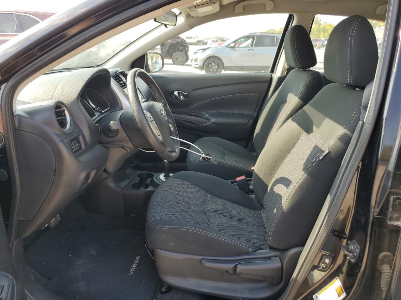 2018 Nissan Versa S VIN: 3N1CN7AP2JL868446 Lot: 80463755