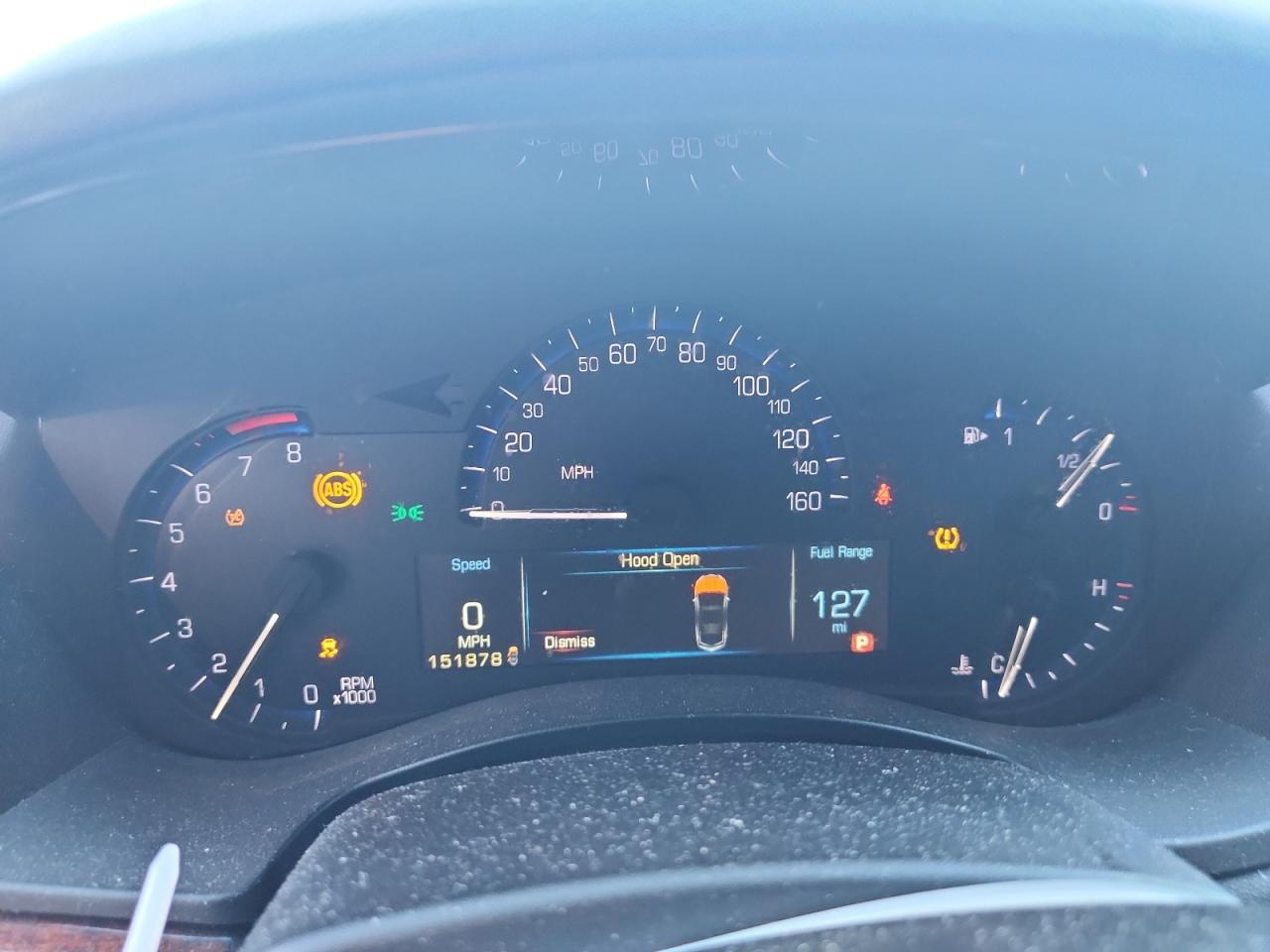 2013 Cadillac Ats Luxury VIN: 1G6AB5RX2D0147487 Lot: 81894585