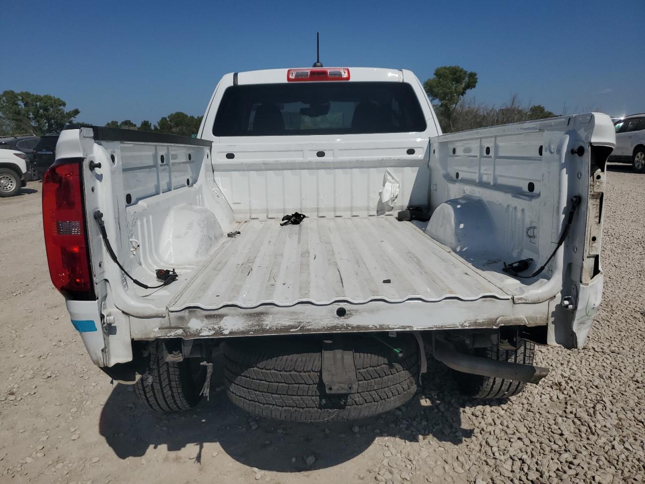 2022 Chevrolet Colorado Lt VIN: 1GCHSCEA1N1160972 Lot: 81649315