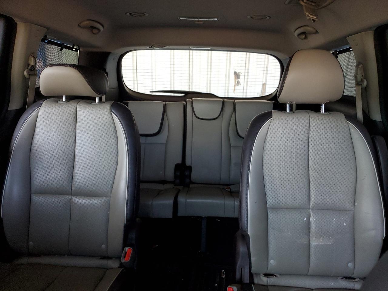 2017 Kia Sedona Sxl VIN: KNDME5C12H6271977 Lot: 71924455