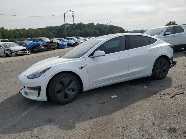  TESLA MODEL 3 2018 Biały