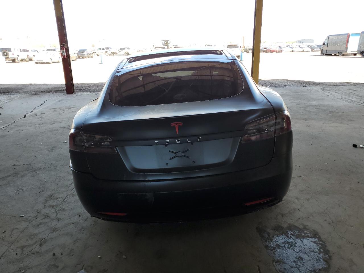 2018 Tesla Model S VIN: 5YJSA1E42JF286749 Lot: 80321455