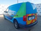 2016 VOLKSWAGEN CADDY MAXI STARTLINE for sale at Copart ROCHFORD