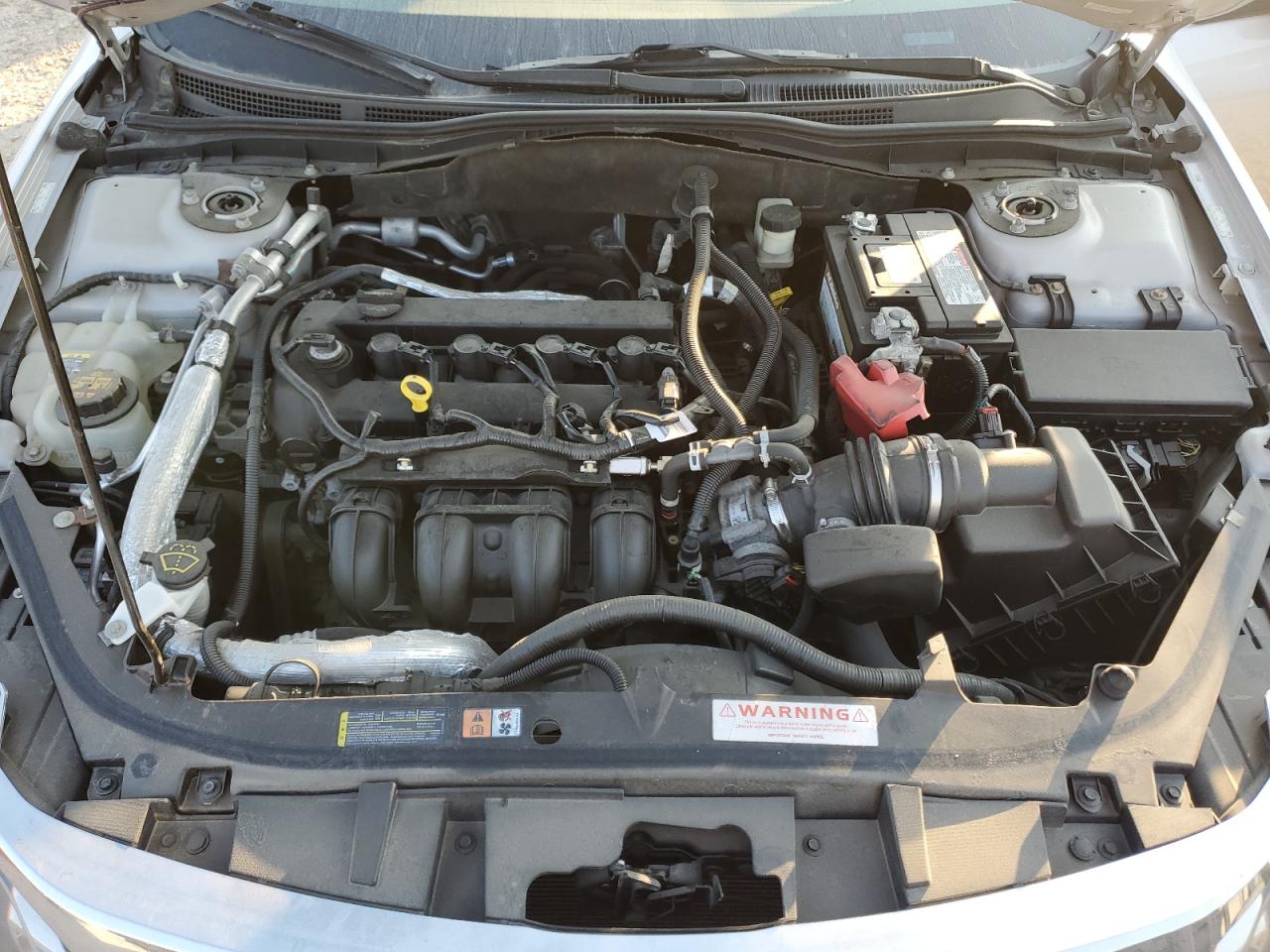 2010 Ford Fusion Se VIN: 3FAHP0HA5AR391567 Lot: 80853965