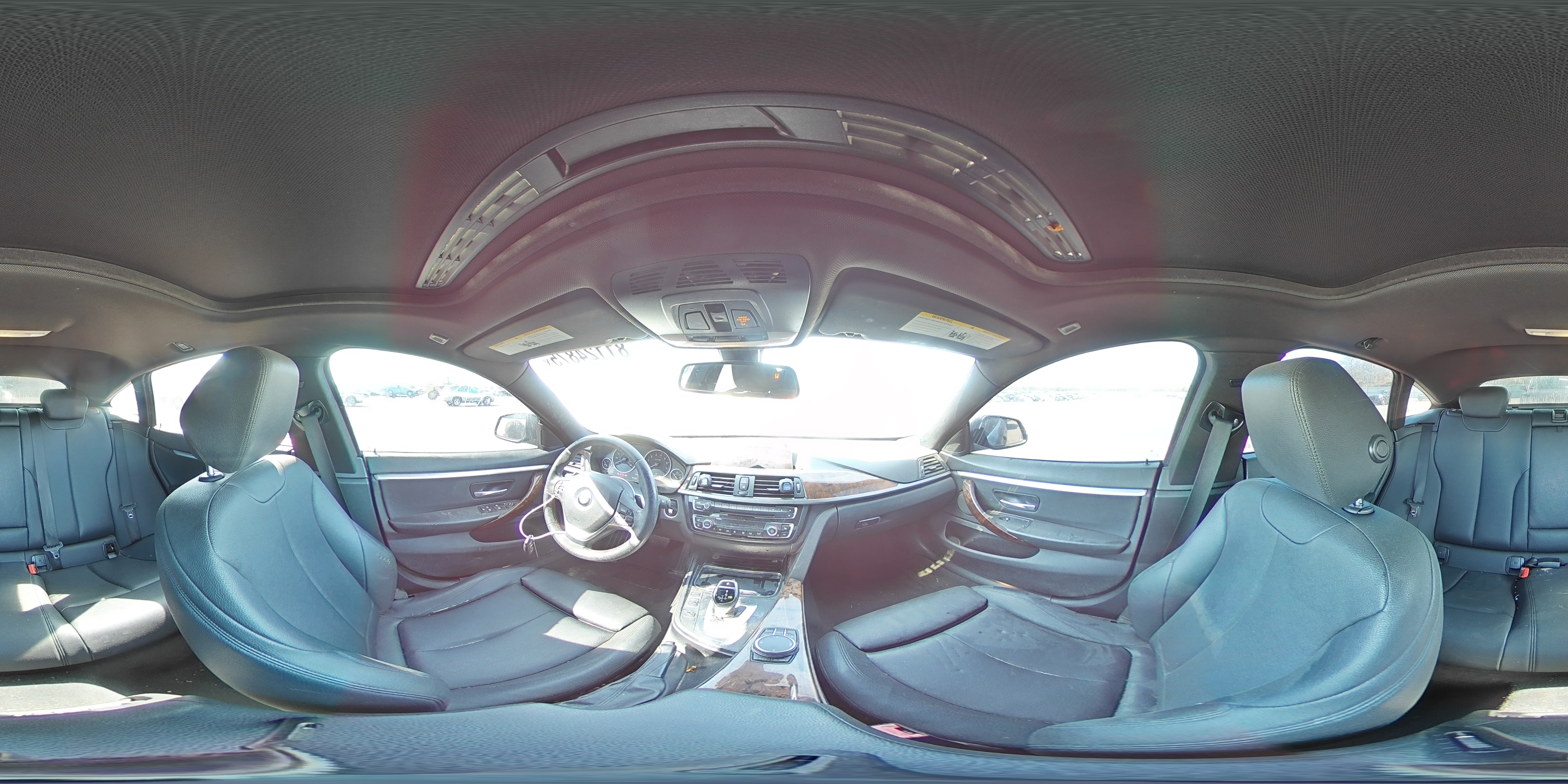 2017 BMW 430Xi Gran Coupe VIN: WBA4F9C3XHG812805 Lot: 81124875