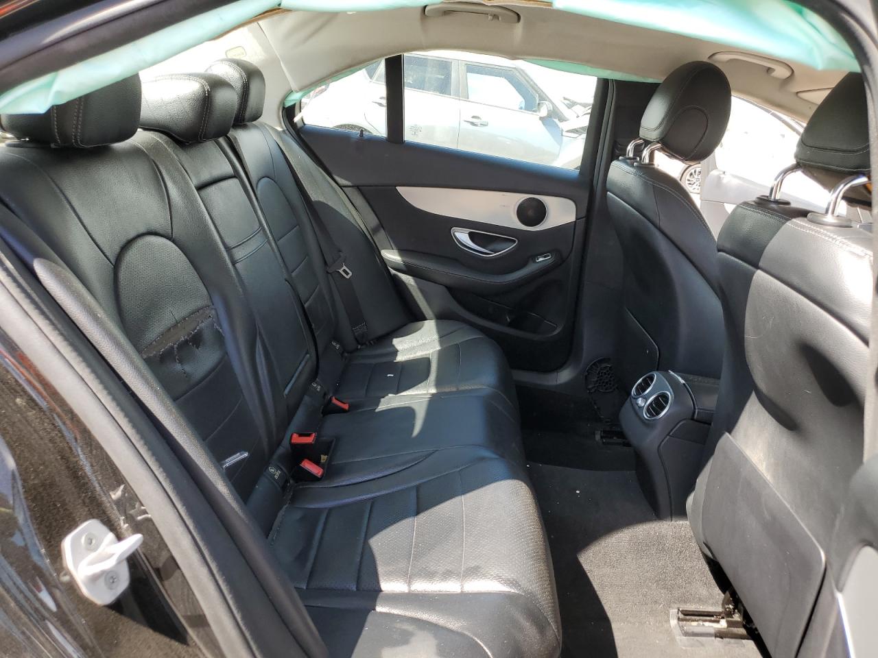 2016 Mercedes-Benz C 300 VIN: 55SWF4JBXGU147419 Lot: 87251545