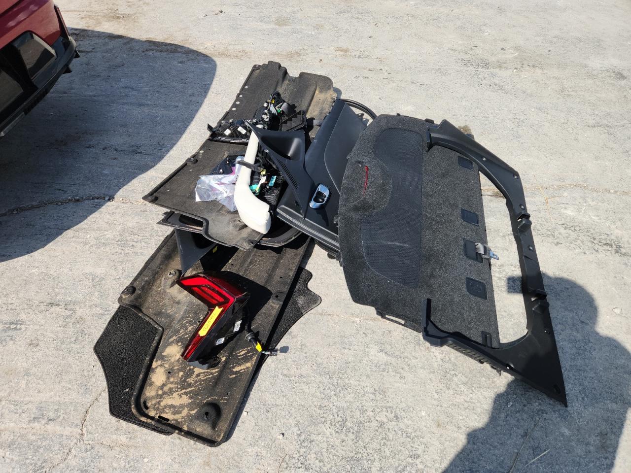 2025 Kia K4 Gt Line VIN: 3KPFW4DE2SE083432 Lot: 81804105