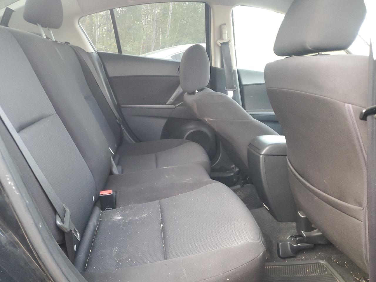 2011 Mazda 3 I VIN: JM1BL1UF7B1903067 Lot: 81218105