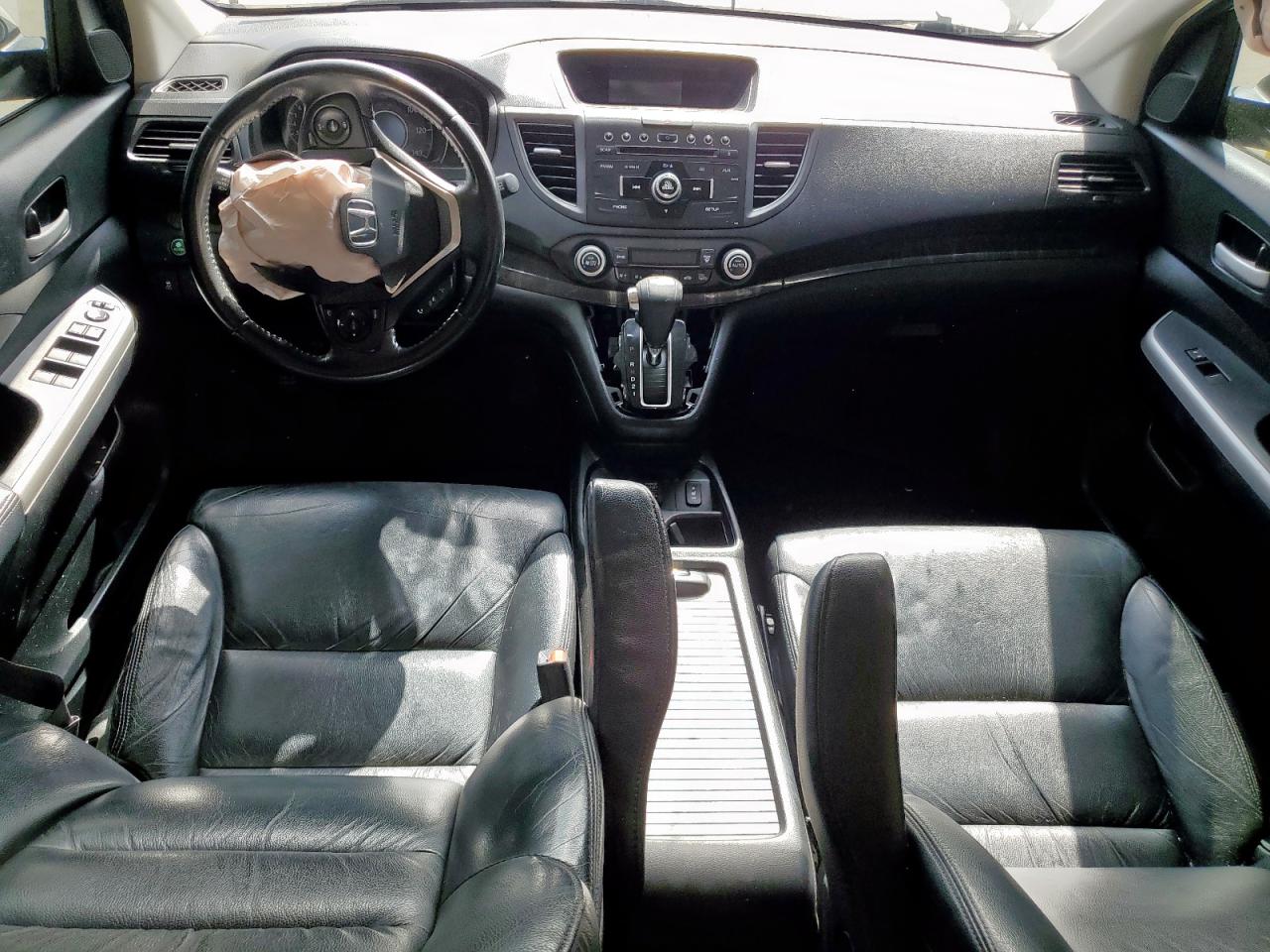 2013 Honda Cr-V Exl VIN: 5J6RM3H72DL005276 Lot: 71485935