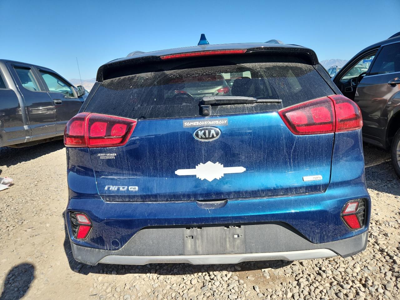 2020 Kia Niro Lx VIN: KNDCB3LC2L5439089 Lot: 86679665