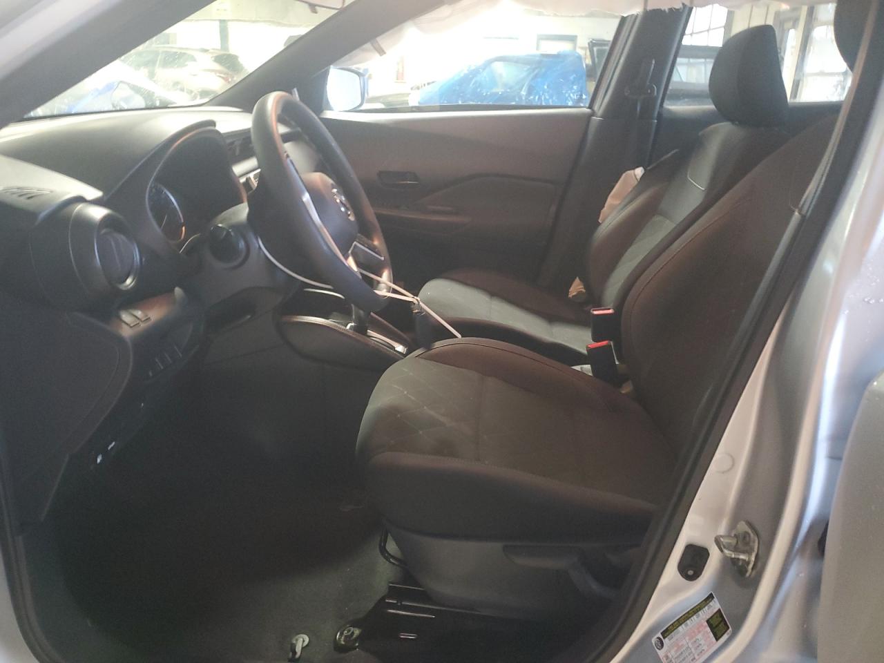 2019 Nissan Kicks S VIN: 3N1CP5CU6KL507403 Lot: 81653805