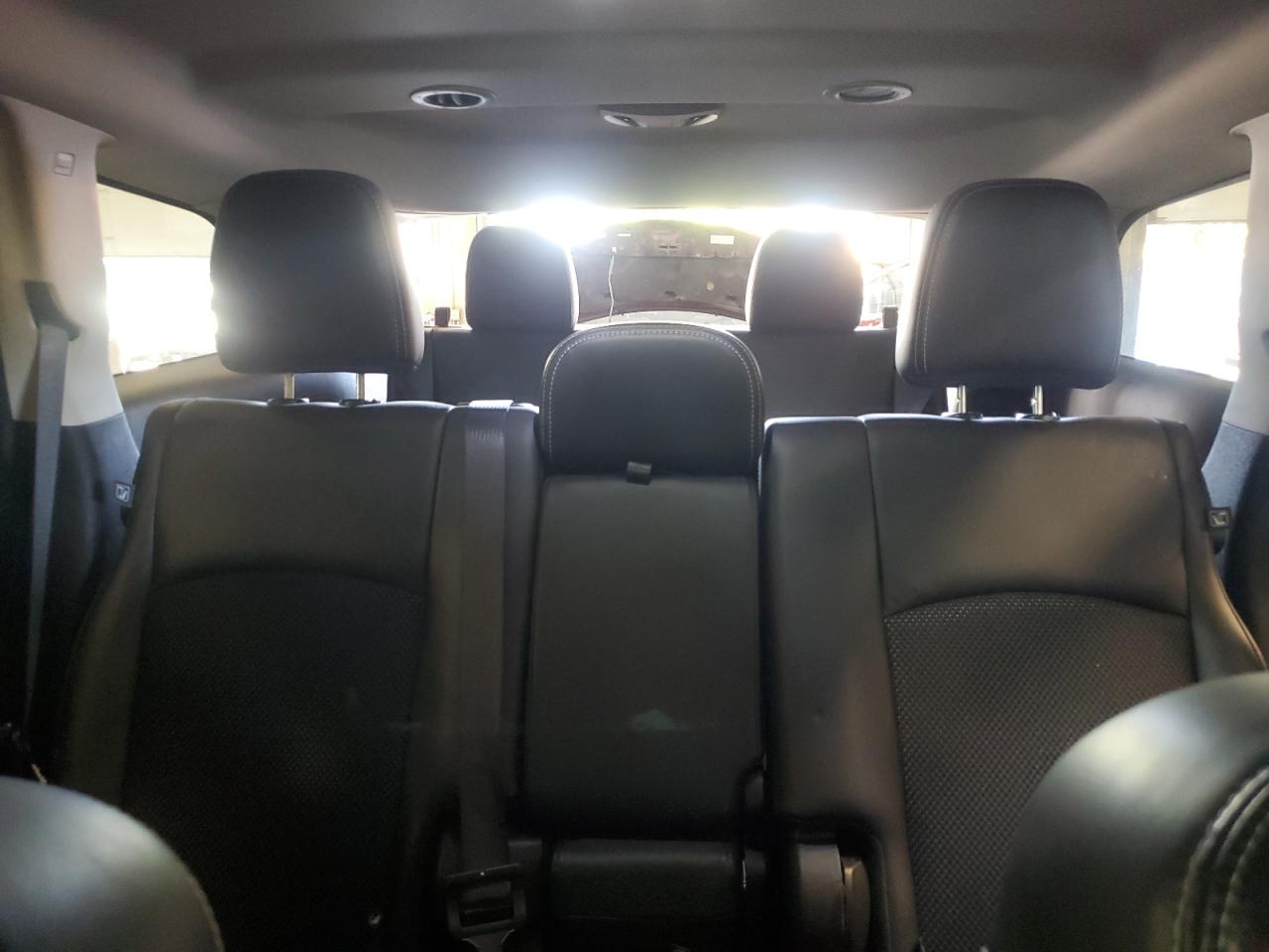 2017 Dodge Journey Crossroad VIN: 3C4PDDGG9HT541656 Lot: 84377465