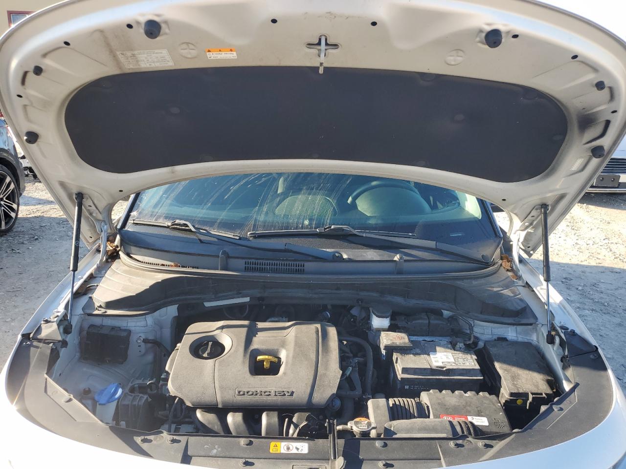 2020 Kia Soul Lx VIN: KNDJ23AU5L7717992 Lot: 83945645