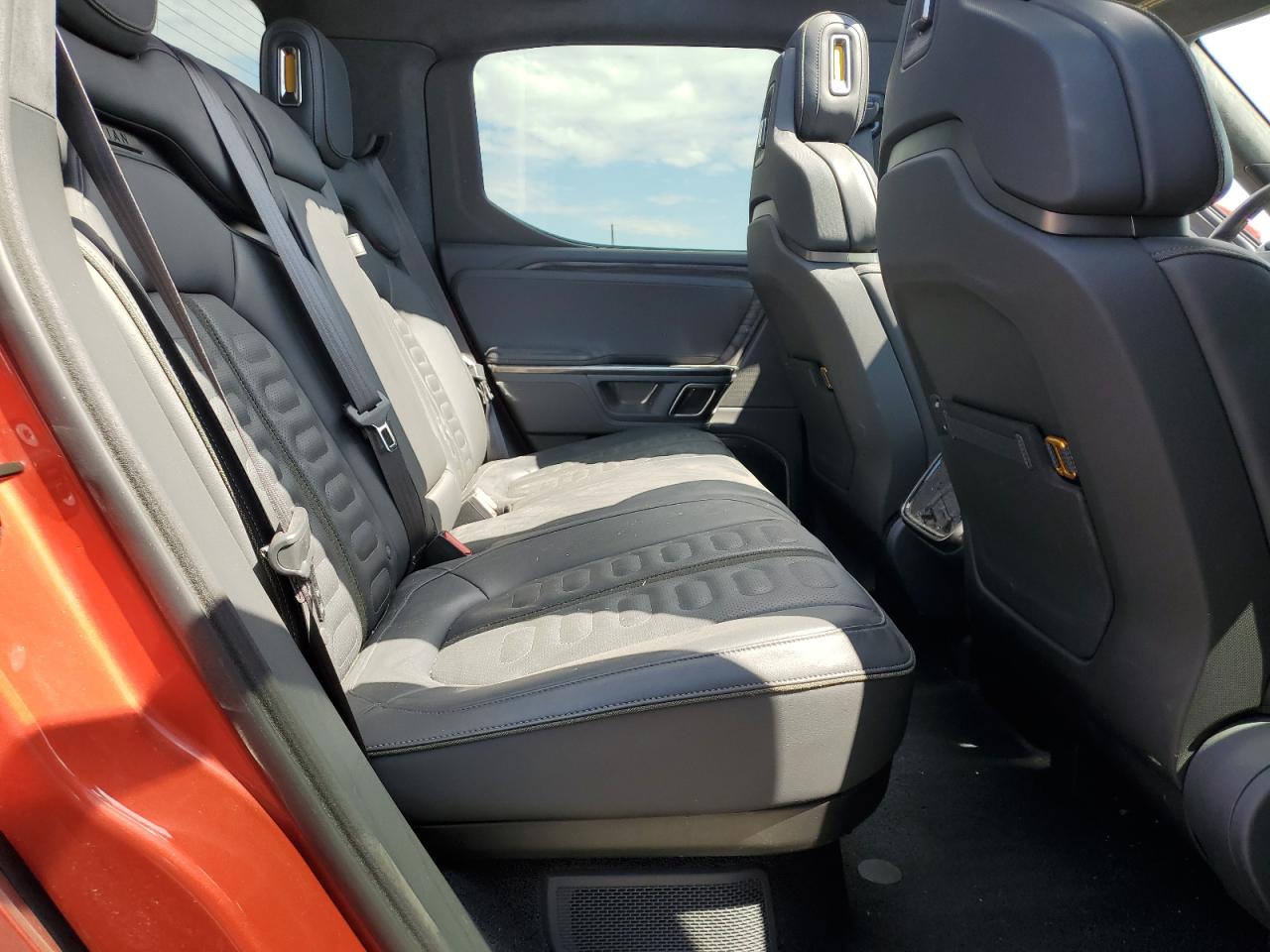 2022 Rivian R1T Adventure VIN: 7FCTGAAA4NN008371 Lot: 81228795